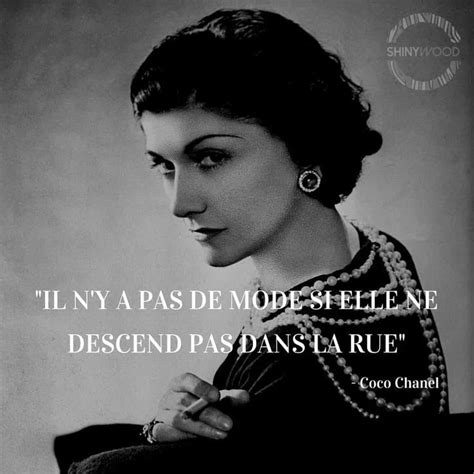 coco chanel citations en francais|coco chanel mythical.